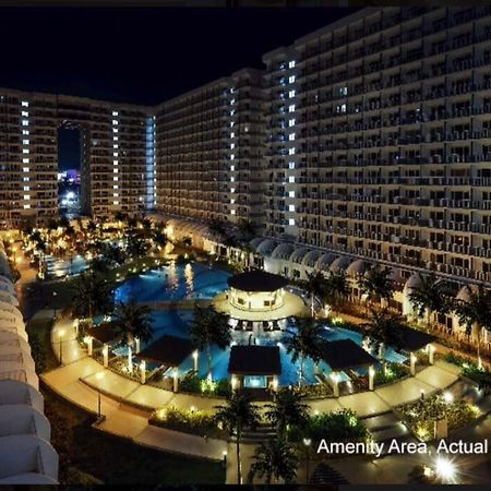 Tiffany Room At Shell Residences Manila Esterno foto