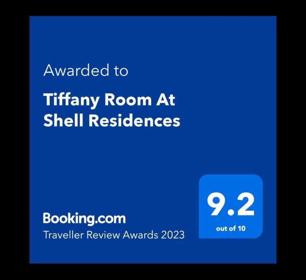 Tiffany Room At Shell Residences Manila Esterno foto