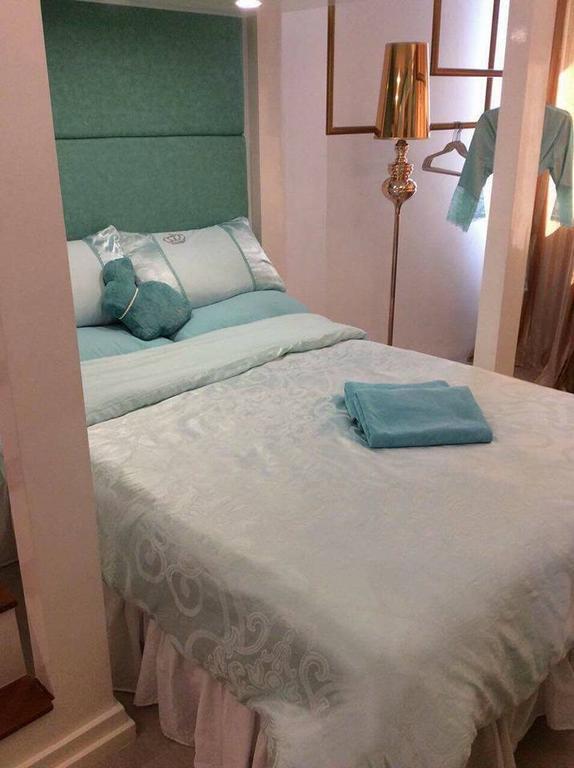 Tiffany Room At Shell Residences Manila Esterno foto